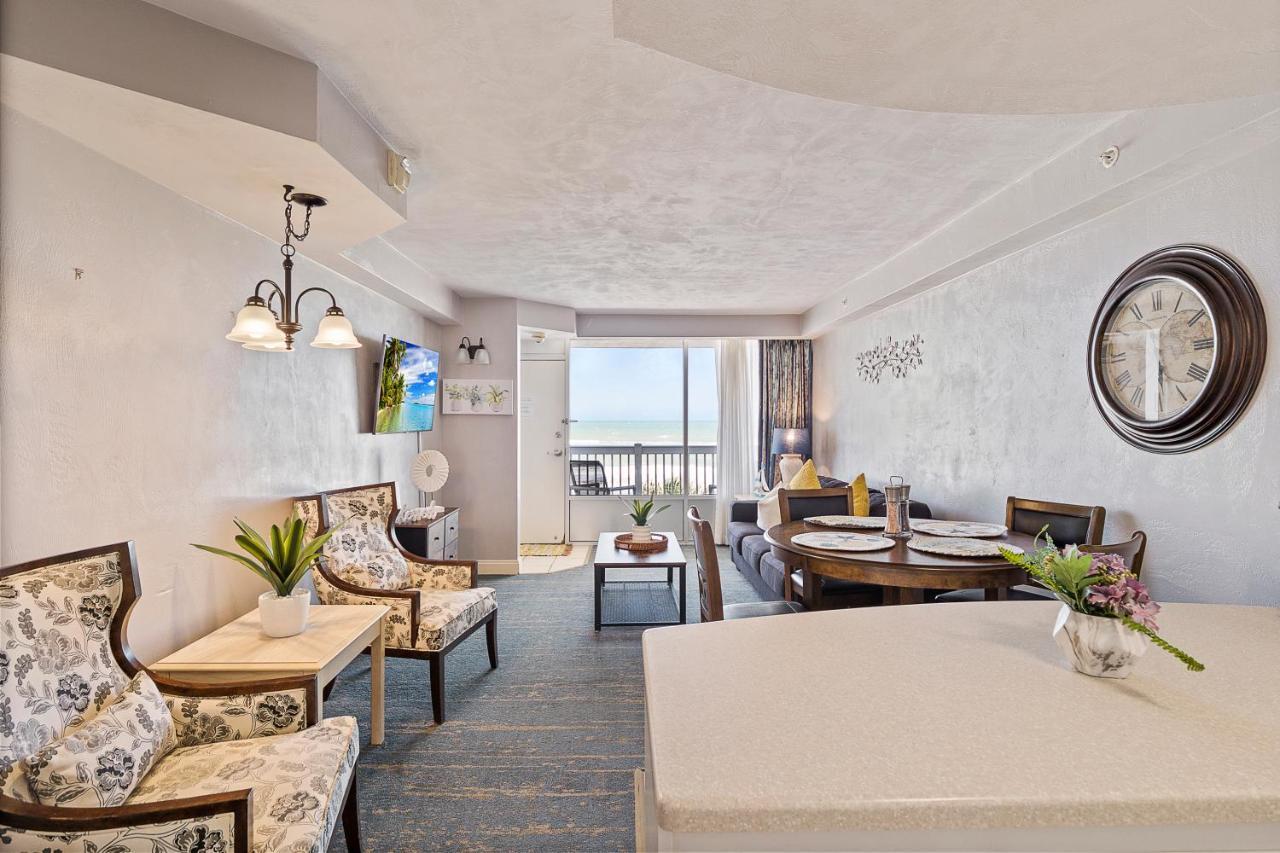 Sunrise & Beach View - Daytona Beach Resort - No Pools Exterior photo
