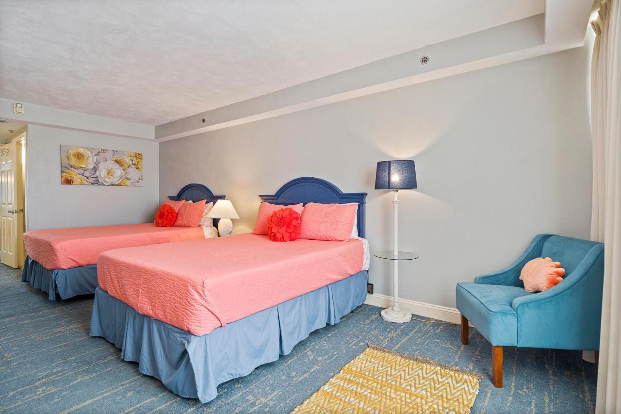 Sunrise & Beach View - Daytona Beach Resort - No Pools Exterior photo